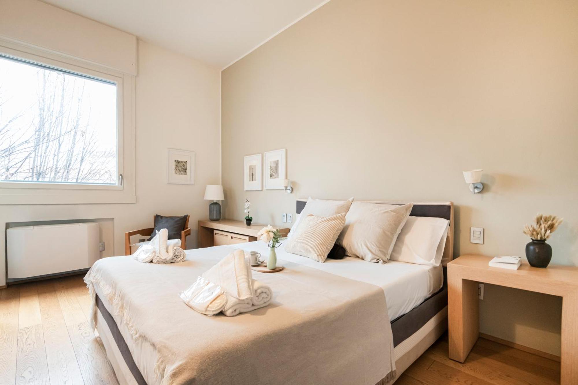 Appartement Wonderful Brera Flat