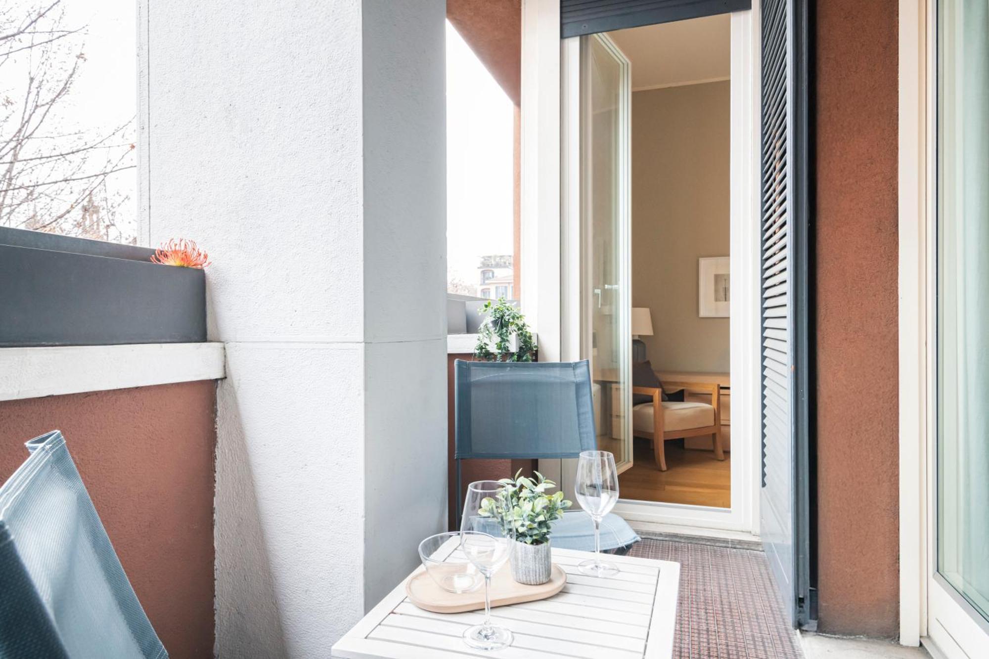 Appartement Wonderful Brera Flat *