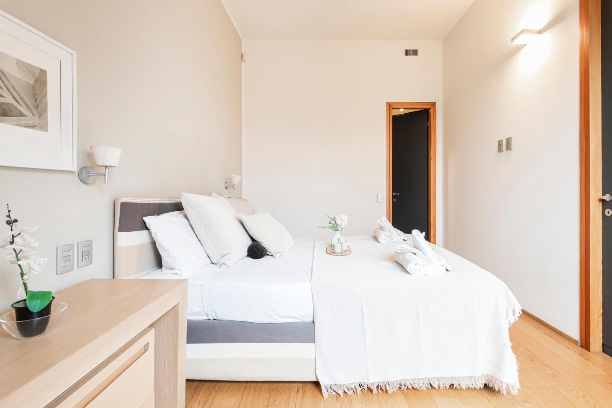 Wonderful Brera Flat Appartement Milaan