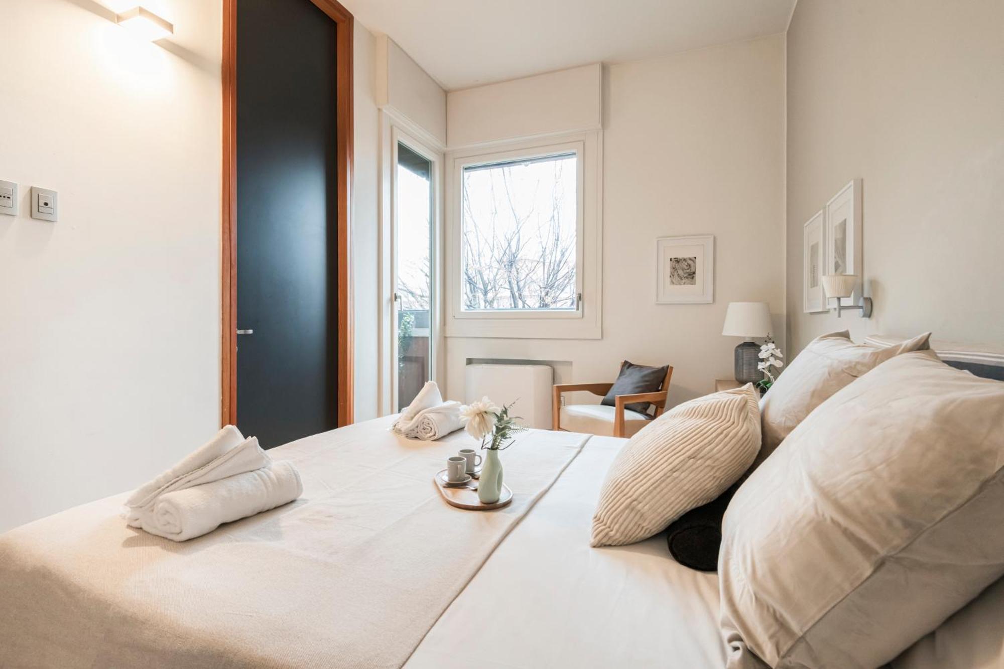 Wonderful Brera Flat * Milaan