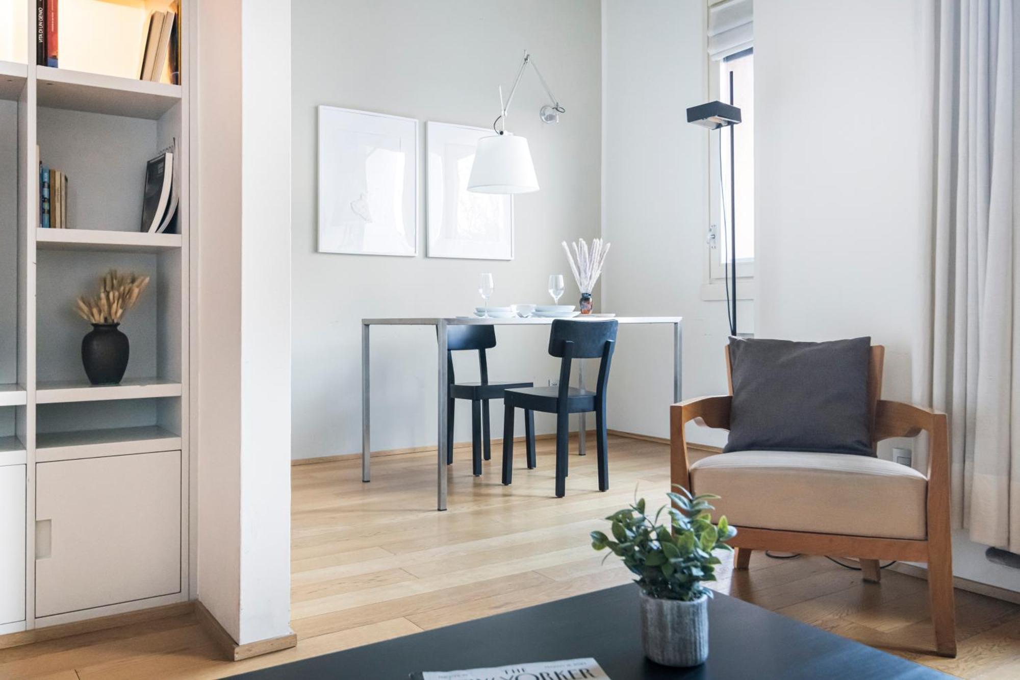Wonderful Brera Flat Appartement