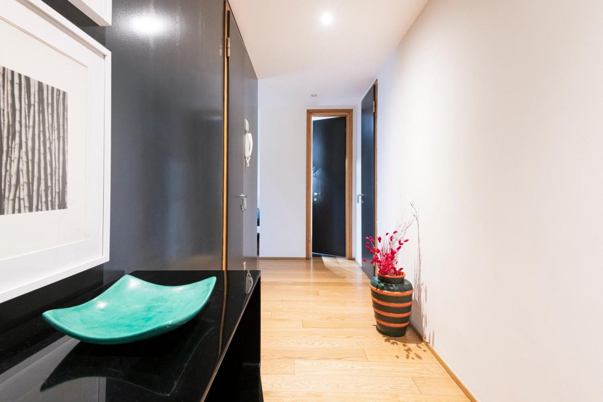 Wonderful Brera Flat Appartement Milaan