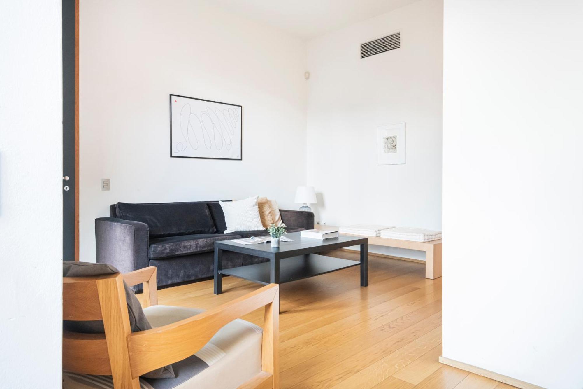 Wonderful Brera Flat * Milaan