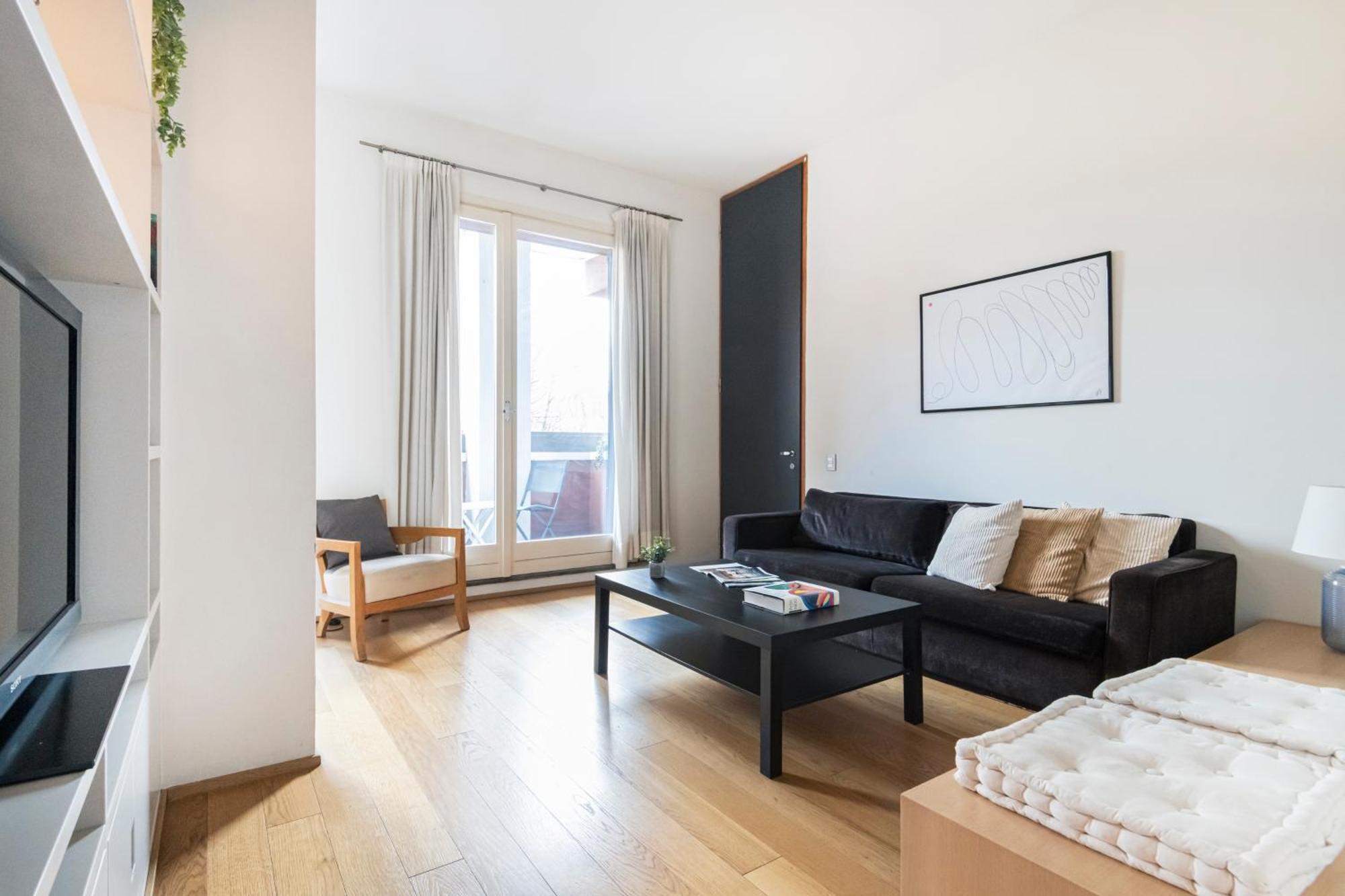Wonderful Brera Flat Appartement Milaan