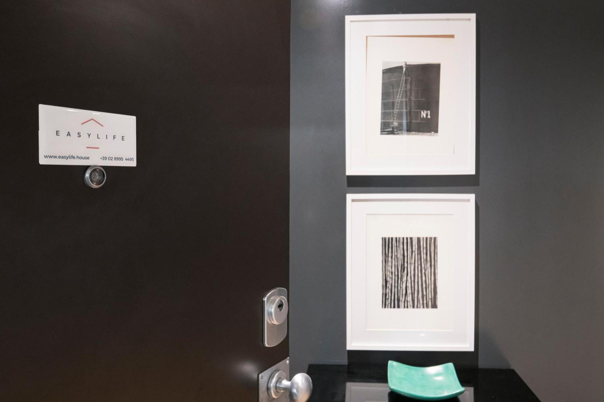 Appartement Wonderful Brera Flat Milaan