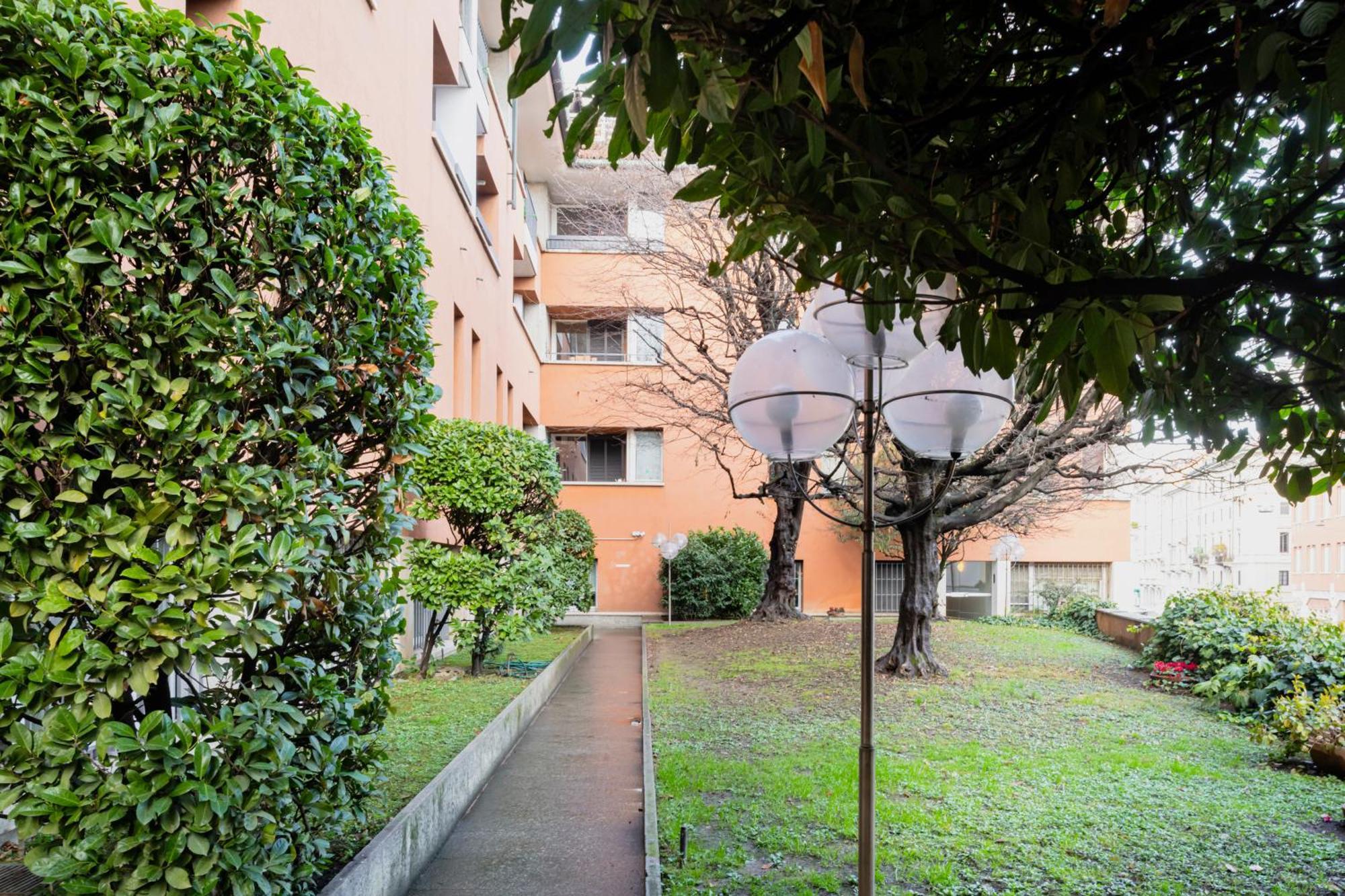 Wonderful Brera Flat Milaan