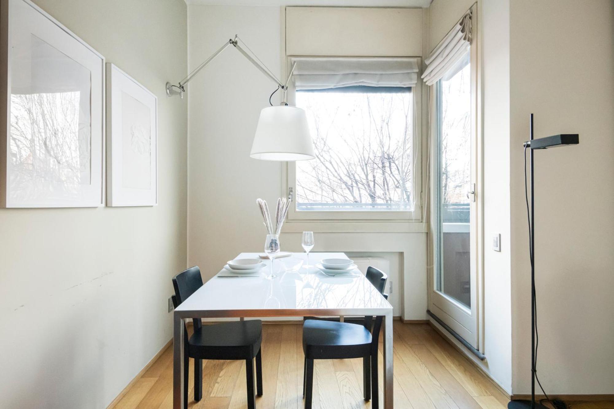 Wonderful Brera Flat Appartement